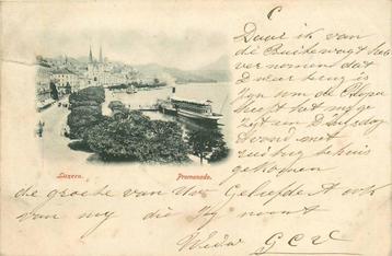 (388-232-015) Luzern Promenade beschikbaar voor biedingen