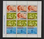 Bu 6 Kinderblokken zie scans, Postzegels en Munten, Postzegels | Nederland, Ophalen of Verzenden, Postfris