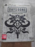 Days Gone Special Edition PS4, Spelcomputers en Games, Games | Sony PlayStation 4, Avontuur en Actie, Ophalen of Verzenden, 1 speler