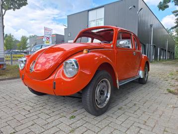 Volkswagen Kever 1303 | Gestrand project zoekt nieuw enthous beschikbaar voor biedingen