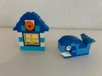 Lego classic huis en dolfijn, Ophalen of Verzenden, Zo goed als nieuw, Lego