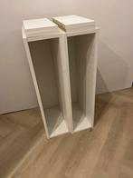 Nieuw Ikea keuken Metod Bovenkastelement, wit, 20x37x80 cm, Huis en Inrichting, Ophalen, Wit, 50 tot 100 cm, Zo goed als nieuw