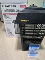 Bug Zapper  Flowtron 1.5 acre in Nieuwstaat, incl. omvormer, Ophalen of Verzenden, Zo goed als nieuw, Ongediertebestrijding