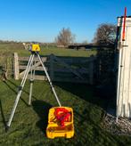 SPECTRA Precision LL300N Bouwlaser + HL450 Ontvanger–ZGAN, Ophalen, Zo goed als nieuw