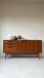 Vintage houten dressoir, Ophalen