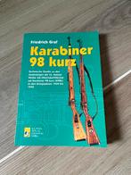 Karabiner 98 kurz, Ophalen of Verzenden, Zo goed als nieuw