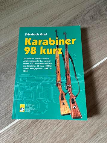 Karabiner 98 kurz beschikbaar voor biedingen