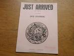 JUST ARRIVED - JACQ GRAMBERG - VOOR 4 GITAREN, Muziek en Instrumenten, Bladmuziek, Ophalen of Verzenden, Artiest of Componist