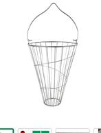 Voerkorf/ stroruif / hooimand, Meerdere dieren, Kip