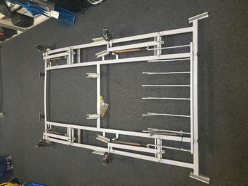 Fietsen drager Roofrack  2x  1 voor 6 fietsen of 7 fietsen  beschikbaar voor biedingen