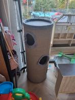 Katten krabpaal  krabtob, Dieren en Toebehoren, Katten-accessoires, Ophalen of Verzenden, Gebruikt