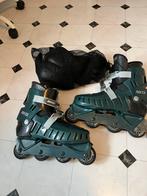 Roces Roadskates maat 43 + beschermers, Gebruikt, Ophalen of Verzenden, Inline skates 4 wielen, Heren