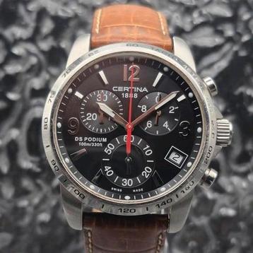 Certina DS Podium Chronograph - Ref. 536.7129.42.69 beschikbaar voor biedingen
