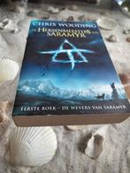 Chris Wooding - De Wevers van Saramyr, Gelezen, C. Wooding, Ophalen of Verzenden