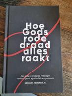 James M. Hamilton Jr. - Hoe Gods rode draad alles raakt, Ophalen of Verzenden, Zo goed als nieuw, James M. Hamilton Jr.