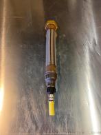 G10 gasmeter aansluitslang, Ophalen of Verzenden, Zo goed als nieuw, Rvs, Douche