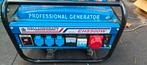 Generator 2500W, Ophalen, Zo goed als nieuw