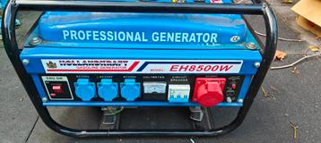 Generator 2500W beschikbaar voor biedingen