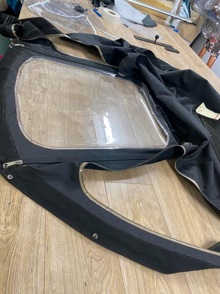 Bootkap reparatie |afdekzeil reparatie| bootramen vernieuwen, Watersport en Boten, Accessoires en Onderhoud, Nieuw, Ophalen