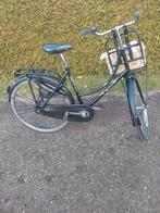 Batavus Meisjesfiets 28 inch met Mand, Gebruikt, Batavus, Ophalen of Verzenden, Handrem