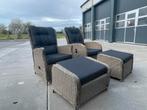 2 prachtige YourOwnLiving Fauteuils, Tuin en Terras, Ophalen of Verzenden, Zo goed als nieuw, Wicker