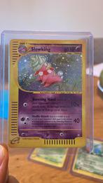 Pokemon Aquapolis Slowking, Expedition Meganium +, Ophalen, Gebruikt, Losse kaart, Foil