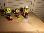 Minions Figuren Set, Verzamelen, Ophalen of Verzenden, Gebruikt