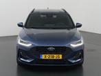 Ford Focus Wagon 1.0 EcoBoost Hybrid ST Line | Winterpakket, Auto's, Stof, Blauw, 155 pk, 3 cilinders