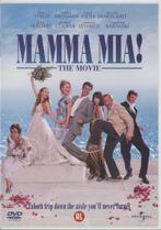 16) Mamma Mia (the Movie): met Meryl Streep & Pierce Brosnan, Alle leeftijden, Ophalen of Verzenden, Gebruikt, Romantische komedie
