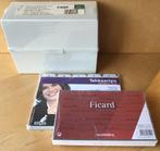 Kaartenbak A5 met tabkaarten A-Z en 100 steekkaarten - NIEUW, Ophalen of Verzenden, Nieuw