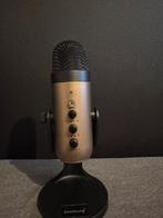 Zealsound microfoon, Muziek en Instrumenten, Microfoons, Verzenden, Gebruikt, Zangmicrofoon