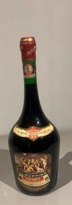 Zeldzame magnum Ruffino Chianti 1972, Gebruikt, Rode wijn, Vol, Italië