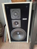 Magnat zero 4 high end speakers., Ophalen, 120 watt of meer, Front, Rear of Stereo speakers, Overige merken