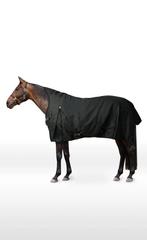 Horze Helsinki outdoordeken met halve hals, 300 g, maat 145, Dieren en Toebehoren, Paarden en Pony's | Dekens en Dekjes, Ophalen of Verzenden