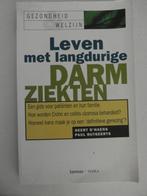 Leven met langdurige Darm ziekten, Lannoo Terra, Boeken, Ophalen of Verzenden, Zo goed als nieuw, Ziekte en Allergie