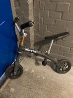 Micro loopfiets, Kinderen en Baby's, Speelgoed | Buiten | Voertuigen en Loopfietsen, Gebruikt, Loopfiets, Ophalen