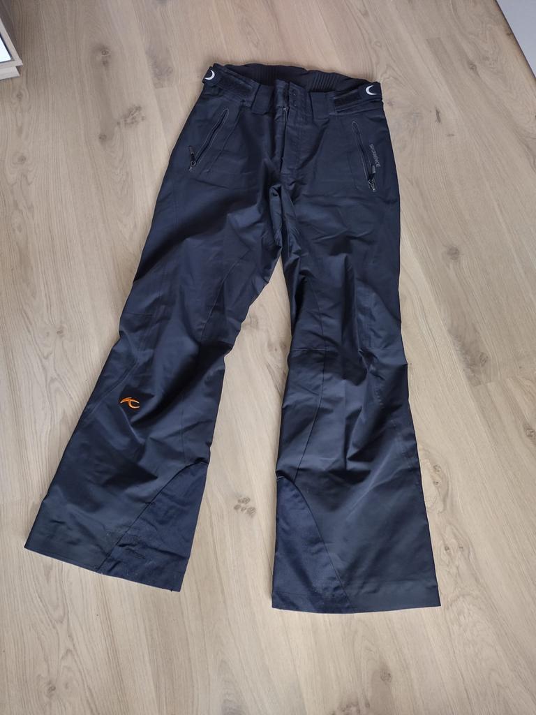 Lasse Kjus Ski Broek Maat 48, Ophalen of Verzenden, Zo goed als nieuw, Maat 48/50 (M), Broek