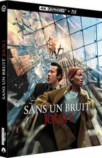 A Quiet Place: Day One 4K Ultra HD Blu-Ray FR NLO (Seal), Cd's en Dvd's, Blu-ray, Ophalen of Verzenden, Nieuw in verpakking, Actie