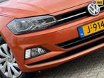 Volkswagen Polo 1.0 TSI Comfortline Business - Energetic Ora, Auto's, Voorwielaandrijving, Gebruikt, Origineel Nederlands, Bedrijf