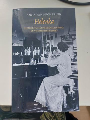 Anna van Suchtelen - Helenka beschikbaar voor biedingen