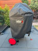 Weber Kettle Plus BBQ, Ophalen, Zo goed als nieuw, Weber.