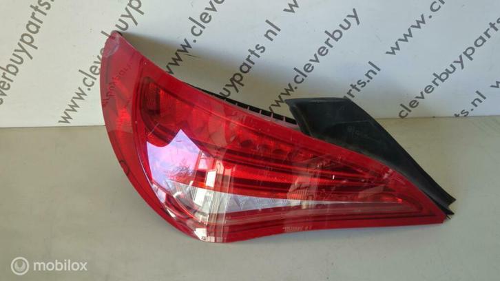 Koplamp origineel CLA-klasse C117 ('13-'19) A1179062300, Auto-onderdelen, Verlichting, Mercedes-Benz, Gebruikt, Ophalen of Verzenden