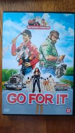 Go For It! DVD - Actiekomedie met Bud Spencer & Terence Hill, Alle leeftijden, Ophalen of Verzenden, Zo goed als nieuw, Actiekomedie