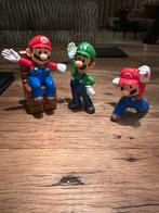 Mario & Luigi Figuren mc donalds - 2013, 2014, 2017, Gebruikt, Ophalen of Verzenden, H, H