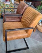 Eetkamerstoelen, Huis en Inrichting, Stoelen, Ophalen, Gebruikt, Overige kleuren, Vier