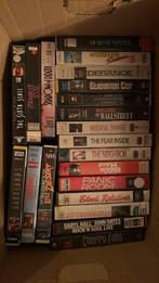 4 verhuisdozen met EX Rentals, Alle leeftijden, Ophalen, Zo goed als nieuw, Overige genres