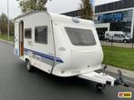 Hobby De Luxe 400 SB, Caravans en Kamperen, Caravans, Overige typen, Hobby, Bedrijf, Treinzit