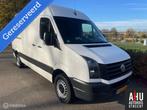 Volkswagen Crafter 2.0 TDI L2H2, Auto's, Bestelauto's, Euro 5, 136 pk, Gebruikt, 4 cilinders