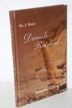 Ds. J. Roos - Davids reislied, zeven preken Psalm 23 (2008), Ophalen of Verzenden, Gelezen, Christendom | Protestants