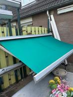 KNIKARM ZONNESCHERM, Tuin en Terras, Zonneschermen, Ophalen, Gebruikt, Elektrisch, 150 tot 300 cm